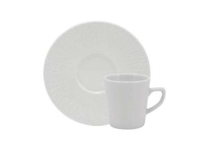 XÍCARA DE CHÁ DE CHÁ ASPEN PORCELANA SCHMIDT