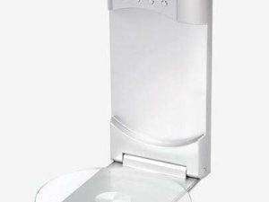 BALANÇA DIGITAL DE PAREDE ATÉ 3 KG WELF  BC-02040