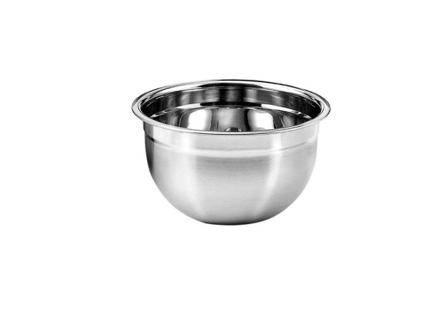TIGELA MIXING BOWL INOX 22CM GOUMET MIX