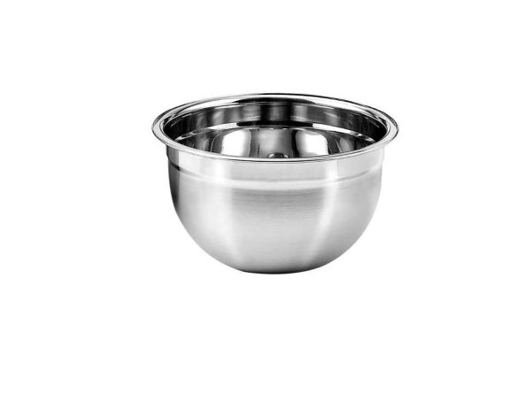 TIGELA MIXING BOWL INOX 26CM GOUMET MIX
