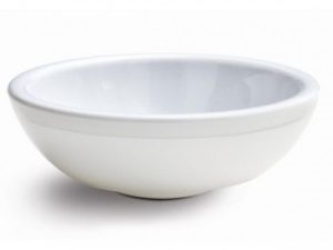 SALADEIRA BOWL RASO SHALLOW 6,3 LITROS MELAMINHA HAUS DIAM: 33 X 11.5 CM DT0413-0