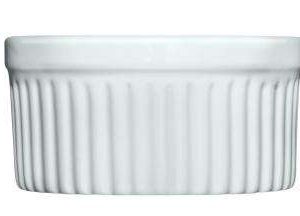 RAMEKIN CANELADA MELAMINA HAUS 150 ML DIAMETRO 8,5 X 5,5 CM DT-6803-0