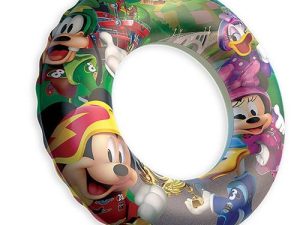 BOIA CIRCULAR 56 CM MICKEY WORLD INFLÁVEIS DYIN-025 ETITOYS