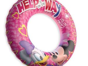 BOIA CIRCULAR 56 CM MINNIE WORLD INFLÁVEIS DYIN-026 ETITOYS