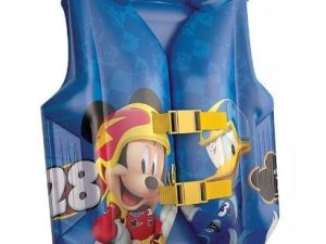 BOIA COLETE 43 X 35 CM MICKEY WORLD INFLÁVEIS DYIN-039 ETITOYS