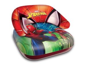 BOIA POLTRONA INFLÁVEL  60CM SPIDER WORLD INFLÁVEIS DYIN -078 ETITOYS