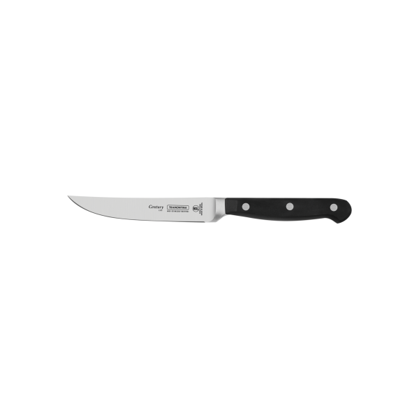 FACA CHURRASCO INOX 5¨CENTURY PRE TRAMONTINA 24021/005