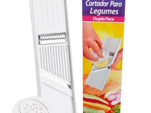 CORTADOR E FATIADOR DE LEGUMES CD01 KEITA