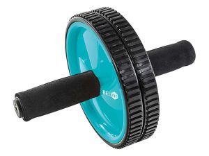 RODA PARA EXERCÍCIOS AZUL BEL FIX FIT 283200