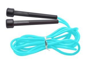 CORDA DE PULAR EM PVC AZUL BEL FIX FIT 284000