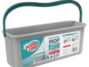 BALDE PARA MOP LIMPEZA GERAL FLP0726  FLASH LIMP