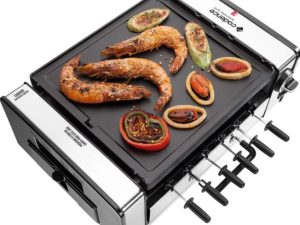 CHURRASQUEIRA AUTOMATIC GRILL  CADENCE GRL700