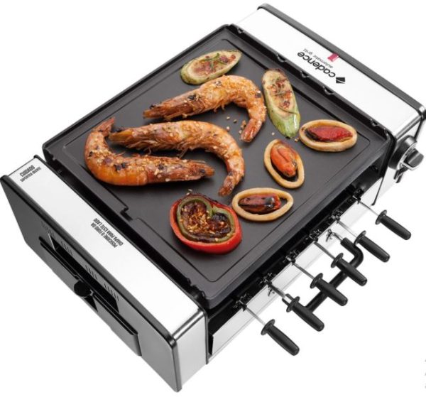 CHURRASQUEIRA AUTOMATIC GRILL  CADENCE GRL700