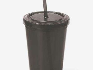 COPO EM PLÁSTICO SAN FUMÊ 500ML WELF  IA-00502