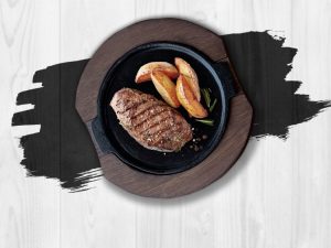 PETISQUEIRA CHAPA GOURMET REDONDA TUTTI COOK 28 X 27 X 3 CM TCBG-0003