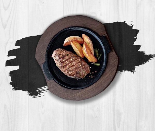 PETISQUEIRA CHAPA GOURMET REDONDA TUTTI COOK 28 X 27 X 3 CM TCBG-0003