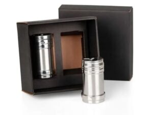 KIT DE POTES PARA TEMPERO 2 PEÇAS WELF KT-90110