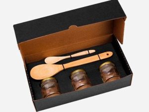 CONJUNTO PARA TEMPEROS 5 PEÇAS WELF KT-90047
