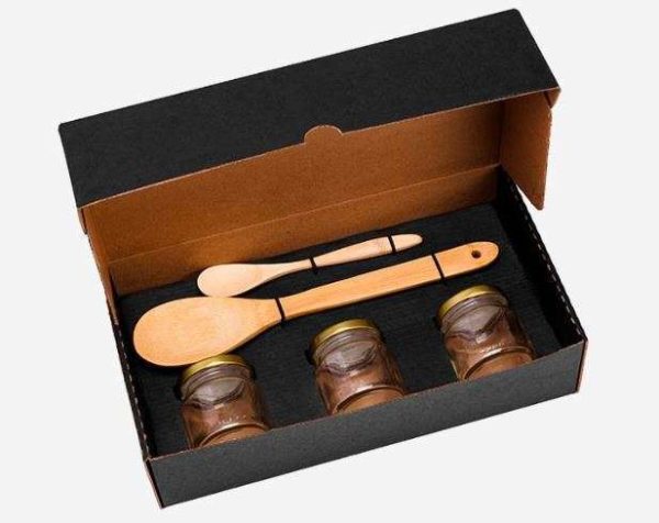 CONJUNTO PARA TEMPEROS 5 PEÇAS WELF KT-90047