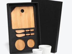KIT PARA PETISCO 5 PÇS WELF KT-90120