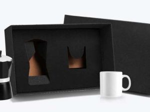 KIT PARA CAFÉ 2 PÇS WELF KT-90150