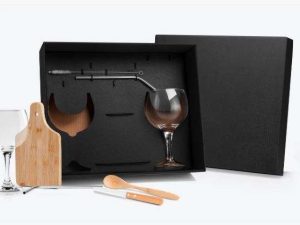 KIT PARA GIN 8 PÇS WELF KT-90155