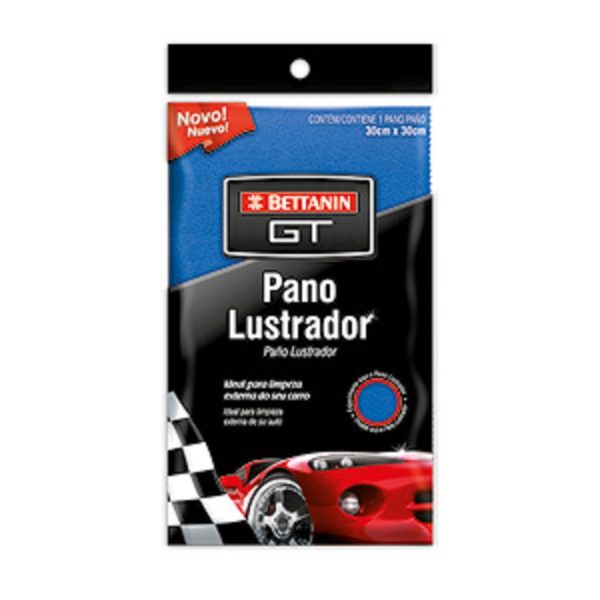 PANO LUSTRADOR AUTOMOTIVO BETTANIN GT 401