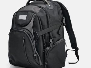 MOCHILA PRETA PARA NOTEBOOK 15" EXECUTIVE 38L WELF MA-02401