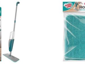 MOP SPRAY FLASH LIMP MOP7800 + GRATIS REFIL REF RMOP7800