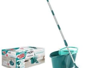 MOP GIRATORIO ODYSSEY FIT FLASH LIMP MOP9775