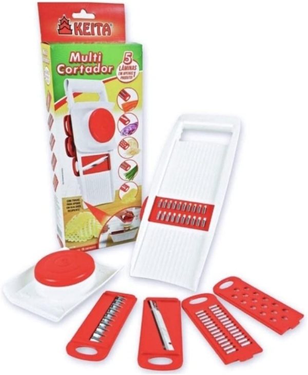 MULTI CORTADOR MULT5 KEITA