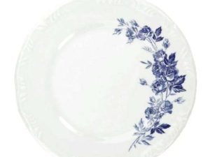06 PRATOS RASOS CORA PORCELANA SCHMIDT