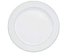 06 PRATOS DE SOBREMESA MARTHA PORCELANA SCHMIDT 79600192922309