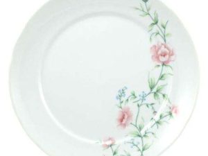 PRATO RASO TEREZA PORCELANA SCHMIDT