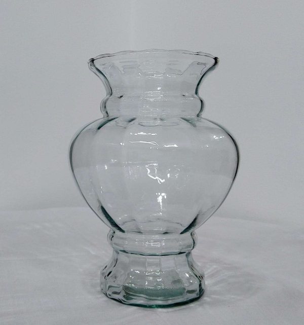 VASO CAMÉLIA RIGADO PEQUENO 994 MISTRAL