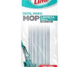 REFIL PARA MOP LIMPEZA GERAL FLASH LIMP RMOP7671