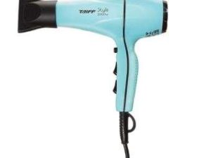 SECADOR DE CABELO STYLE 2000W AZUL TIFFANY 127V TAIFF SECAZ331