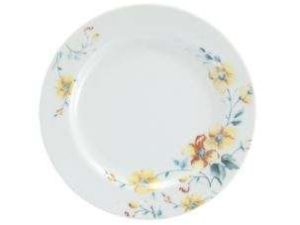 06 PRATOS DE SOBREMESA MÔNICA PORCELANA SCHMIDT