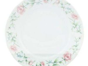 PRATO DE SOBREMESA TEREZA PORCELANA SCHMIDT
