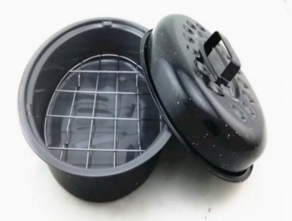 PANELA CAÇAROLA ASSADEIRA DE PÃO COCOTTE SAVEURS 7 LITROS TC-0007 TUTTI COOK - Imagem 5