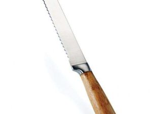 FACA FORJADA PARA PÃO PREMIUM 8" WELF UB-01263
