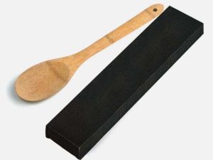 COLHER EM BAMBU UTILITY 30 CM WELF UD-08303