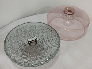 BOLEIRA COLONIAL ROSE 28 CM MISTRAL 135