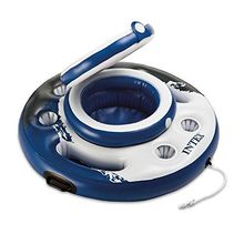 Bar Flutuante Cooler Inflável Intex p/ Piscina