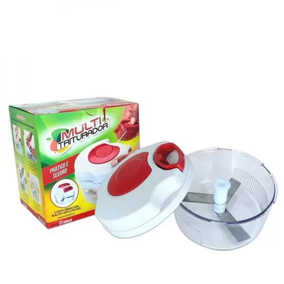 MULTI TRITURADOR MT01 KEITA - Imagem 2