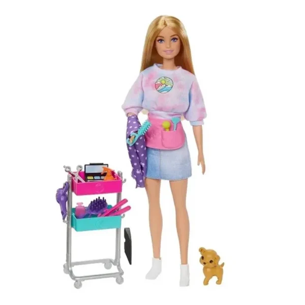 BARBIE CABELEREIRA MATTEL
