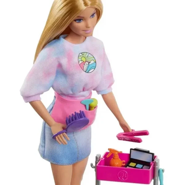 BARBIE CABELEREIRA MATTEL - Imagem 2