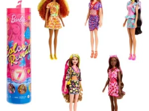 BARBIE COLOR REVEAL MATTEL