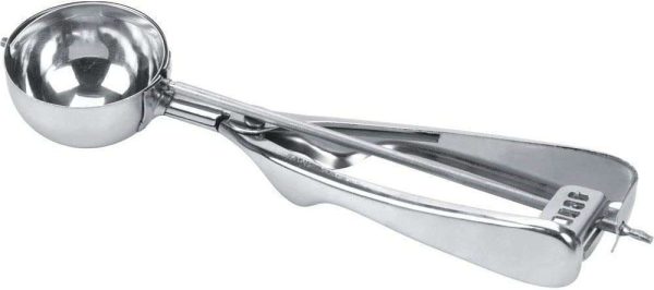 CONCHA PARA SORVETE COM EJETOR GX0116 GOURMET MIX
