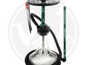 NAEGUILE SULTAN TEMPLE X SKMT VERDE COM VASO CLEAR